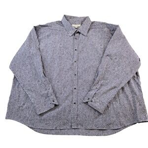 Pronto Uomo Men's Long Sleeve Button Down Shirt